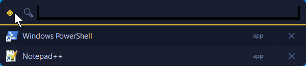 Quick Search